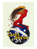 The Coffees of Brazil