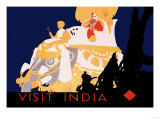 Visit India