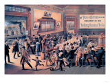 Tea and Coffee Establishment