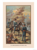 US Army Officers  1835