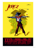 Jerez Fiesta de la Vendimia XX