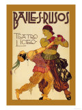 Bailes Rusuos