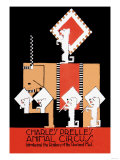 Charles Prelle's Animal Circus