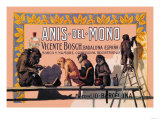 Anis del Mono