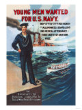 Young Men Wanted for US Navy