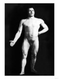 Nude Bodybuilder