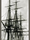 Rigging of the Uss Constitution