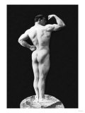 Statuesque Back and Arm Curl