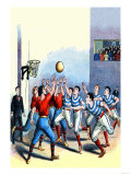 Victorian Basketball