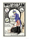 What's the Matter with Uncle Sam