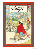 Judge Magazine: Finish Line