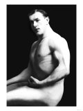 Arm Curl from Seated Pose