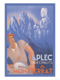 Montserrat: Aplec Tradicionalista