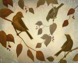 Bird Song I