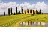 Tuscan Hillside no 5