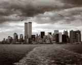 Manhattan Skyline