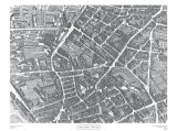 Plan of Paris II  c1730