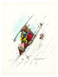 Downhill Racer