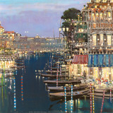 Riviera Twilight