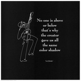 No One is Above