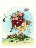 Full Swing- The Golfer