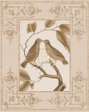 Baroque Birds II