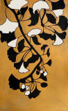 Golden Ginkgo I