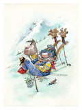 Ski Bum