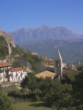 Tagliacozzo  Abruzzo  Italy  Europe