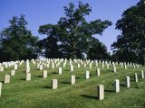 Arlington Cemetery  Virginia  USA