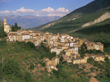 Anversa  Abruzzo  Italy  Europe