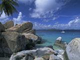 The Baths  Virgin Gorda  British Virgin Islands  Caribbean  Central America