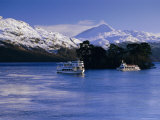 Loch Lomond in Winter  Argyll and Bute  Scotland  UK  Europe