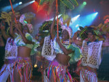 Tropicana Cabaret  Havana  Cuba  West Indies  Central America