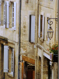 St Emilion Near Bordeaux  Gironde  Aquitaine  France  Europe