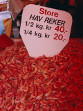 Central Fish Market  Torget  Bergen  Western Fjords  Norway  Scandinavia  Europe