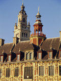 Vielle Bourse  Grand Place  Lille  Nord  France  Europe