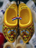 Wooden Clogs  Amsterdam  Holland