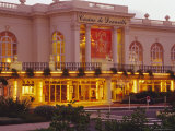 Casino  Deauville  Cote Fleurie  Calvados  Basse Normandie (Normandy)  France  Europe