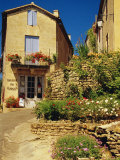 Old Village  Limeuil  Dordogne Valley  Dordogne  Aquitaine  France  Europe