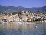 San Remo  Italian Riviera  Liguria  Italy