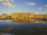 Palace of Versailles  Ile-De-France  France  Europe