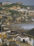 Cape Coast  Ghana  Africa