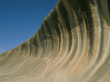 Wave Rock  Hyden  Western Australia  Australia
