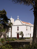 Ponto Do Sol Church  Santo Antao  Cape Verde Islands  Africa