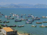 Nha Trang Bay  Vietnam  Asia