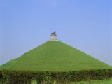 Lion Hill  Site of the Battle of Waterloo  Belgium
