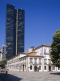 Praca 15 November  Rio De Janeiro  Brazil