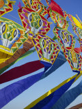Kites  Bangkok  Thailand  Asia