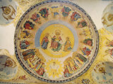 Bachkovo Monastery Ceiling  Bulgaria